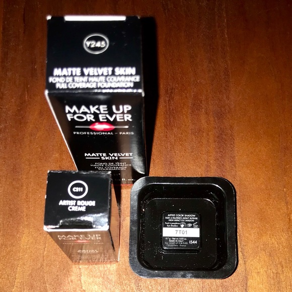 ⭐️NARS & MAKEUPFOREVER plus MORE⭐️full face bundle - Picture 4 of 7